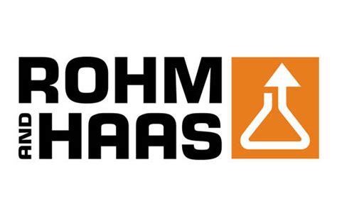 rohm and haas.